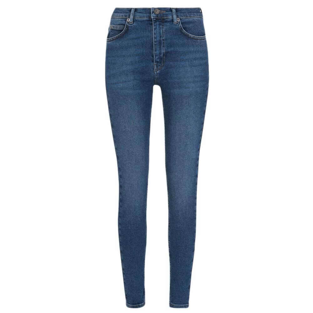 Whistles Sculpted Skinny Jean